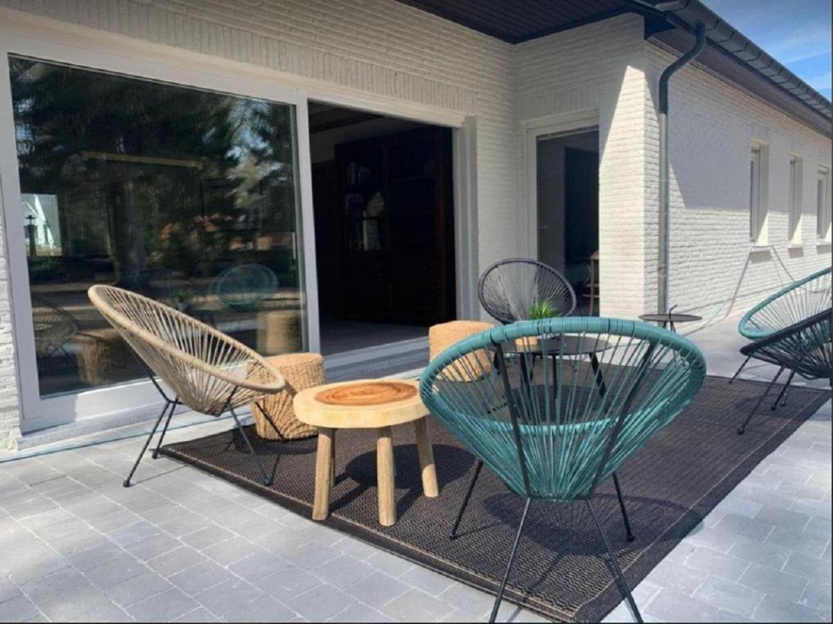 Casa57 Panzió Waasmunster Kültér fotó